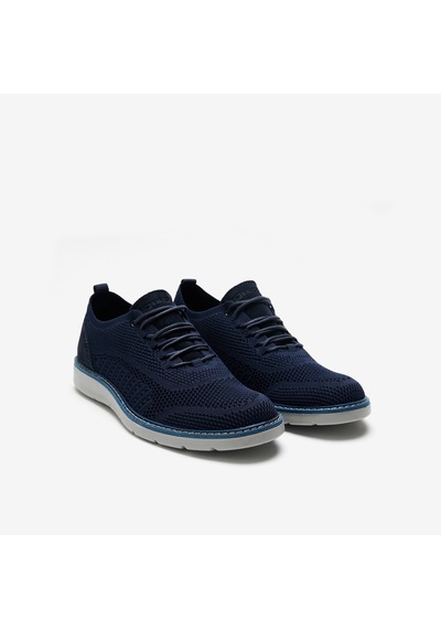IGI&Co Klasik Ayakkabı Erkek 1104088 Igı&co Urt 11040 Fussbett Vıtello Blu Mavi