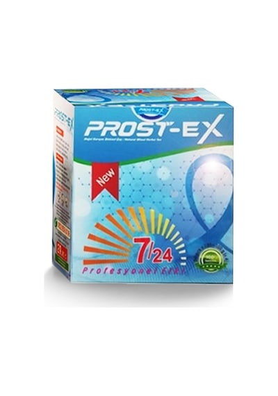 Prost-Ex Karışık Bitki Süzen Poşet Çay 2'li 60 x 1.5 G