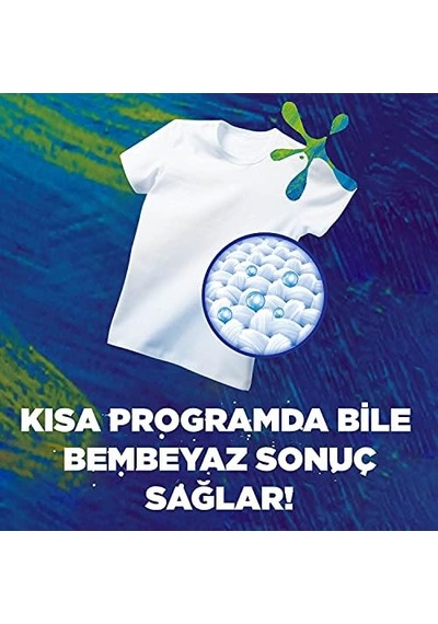 Fresh Beyazlar 20 Yıkama Toz Çamaşır Deterjanı 3 Kg