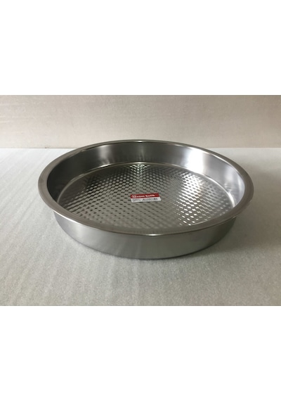 Çiğ Köfte Tepsisi - 7 NO - Motifli Çiğ Köfte Leğeni - 57 cm