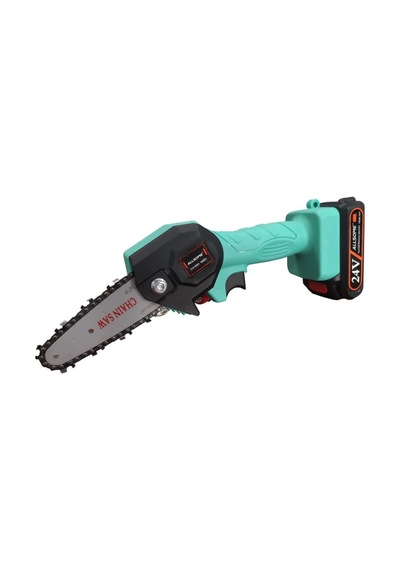 Powermaster Pm-20309 Zincirli Şarjlı Matkap Testere 24 Volt - 550 Watt