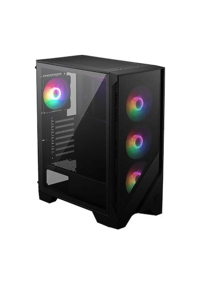 Msı Mag Forge 120a Aırflow Gaming Mid-tower Pc Kasası