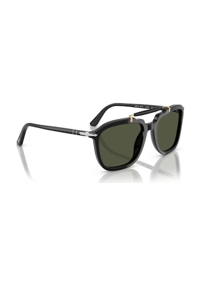 Persol Po0203s 95 31 55 Unisex Güneş Gözlüğü Siyah
