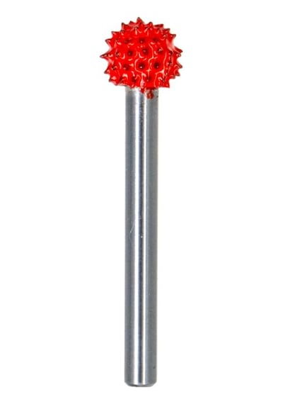 Rox Wood 0275 Karbür Yuvarlak Tip Ahşap Şekillendirme Törpü Rox Wood 0275 Karbür Yuvarlak Tip Ahşap Şekillendirme Törpü