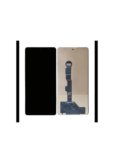 Redmi Note 12 Pro 5g Ekran Dokunmatik Srv Siyah