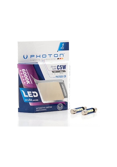 Photon C5W 29Mm Makyaj Aynası Sofit Led