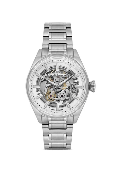 Claude Bernard Erkek Kol Saati Cb.85307.3m.aın Gümüş