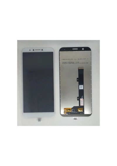 Mey İthalat Gm8 Lcd Ekran Dokunmatik Beyaz