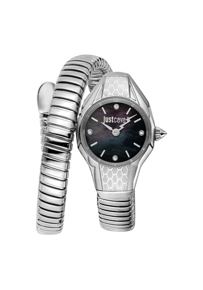 Just Cavalli Jc1l375m0025 Kadın Kol Saati Metalik Gri