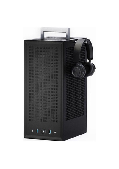 Revolt 3 Black Usb 3.2 Premium Itx Small Form Factor Gaming Kasa Cs-hyte-revolt3-b