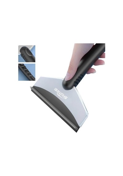 Coofbe 25 Cm Araç Buz Kazıyıcı, Kar Temizleyici Küreyici, Araç Cam Temizleme Aparatı, Cam Çekpası Diğer