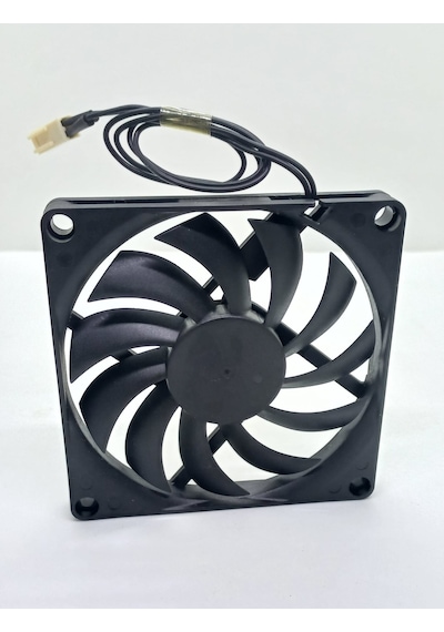 80 Mm X 80 Mm X 10 Mm 5 Volt Fan