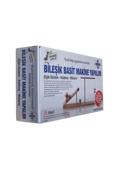 Deney Setı Bılesık Basıt Makıne