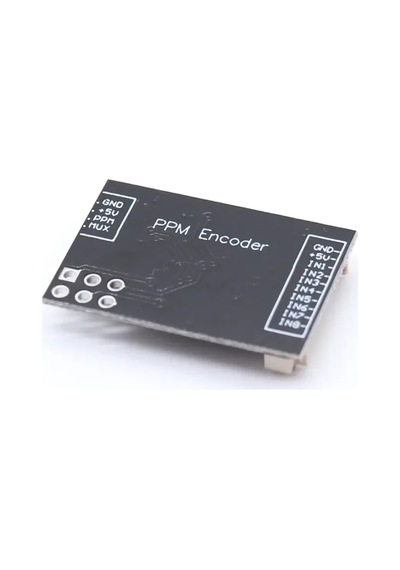 Pixhawk Uçuş Kontrol Kartı Ppm Enkoder V1.0 - 8 Kanal