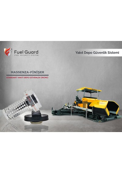 Massenza Finişer Yakıt Depo Koruma Cihazı