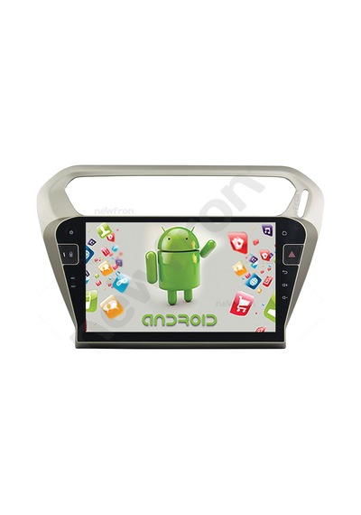 Cıtroen Elysee 2013-2017 Navigasyon Multimedya Usb Kamera Usb Tv