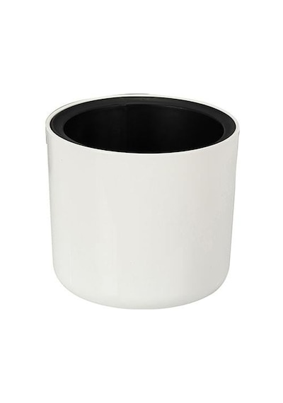 Poliwork Seperatörlü Yuvarlak Saksı 0,82 Lt 110 100 Mm 87740572