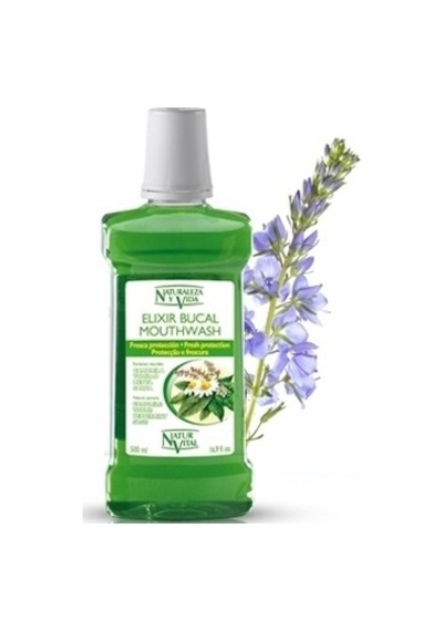 NaturVital Gargara Mouthwash 500 ML