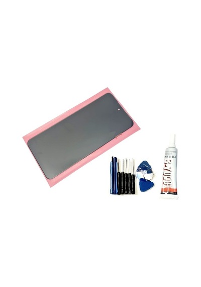 İnfinix Hot 12 Ekran Lcd Dokunmatik B-7000 Tamir Seti