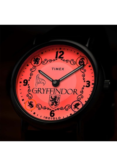 Timex Tw2y76300 Harry Potter X Timex Weekender Gryffindor House Kol Saati Metalik Gri