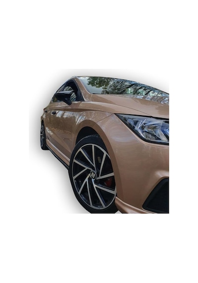 Seat Ibiza 2017 Ve Sonrası Aero Marşpiyel Alt Lipi Plastik