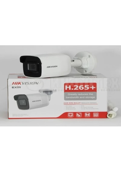 Hikvision Ds-2Cd2021G1-I 2Mp 2.8Mm Geniş Açı Ip67 Poe/Onvıf H....