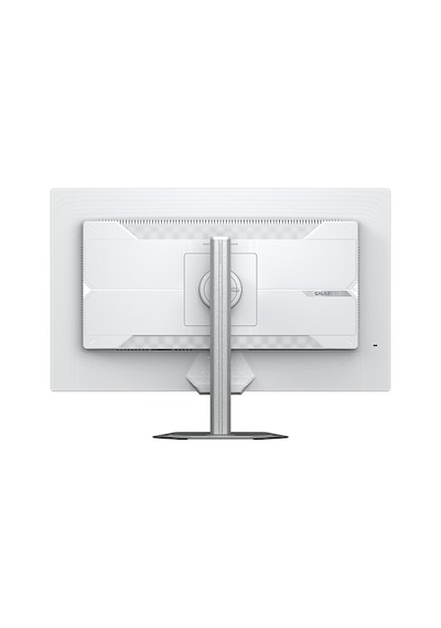 Gıgabyte M27UP ICE 27 4K 160Hz - FHD 320Hz 1ms HDR400 UHD Dual Mode SS IPS Beyaz Gaming Monitör