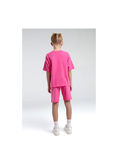 Rolypoly Kız Çocuk Pembe Bermuda Takım 5274-47600 Pembe Rolypoly Kız Çocuk Pembe Bermuda Takım 5274-47600 Pembe