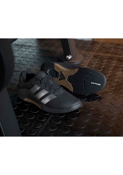 Adidas Dropset 4 Trainer W Unisex Antrenman Ayakkabısı Jr4662 Siyah Siyah