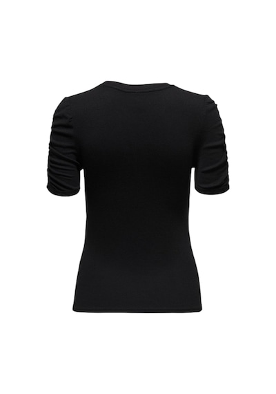 Only Kadın Bluz 15289850 Siyah