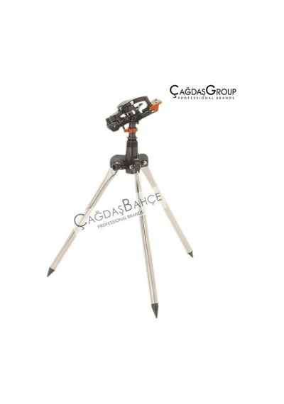 Gf 5630 Bahçe Sulama Fıskiyesi 3 Ayaklı Spring Italyan