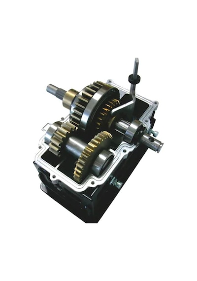 Pubert Aro 55P C3 R210 5.5 HP 2+1 Şanzımanlı Benzinli Çapa Makinesi