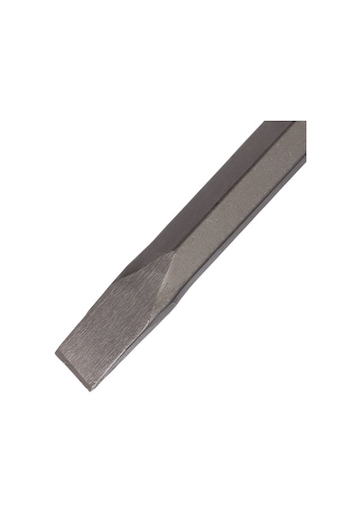 Makita D-61575 28.6 MM Altıgen Şaftlı Yassı Keski 520 MM