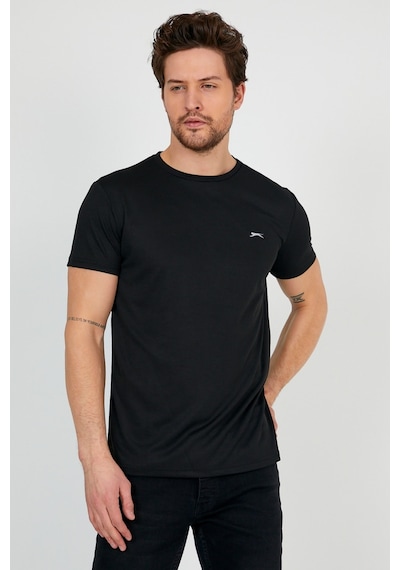 Slazenger  Republic Erkek Tişört Beyaz