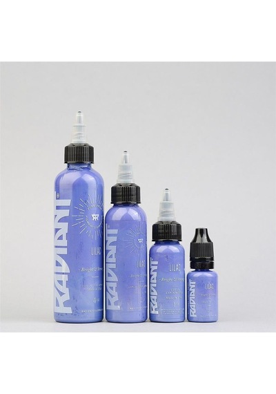 Lilac - Radiant Tattoo Dövme Boyası - 1oz/30ml