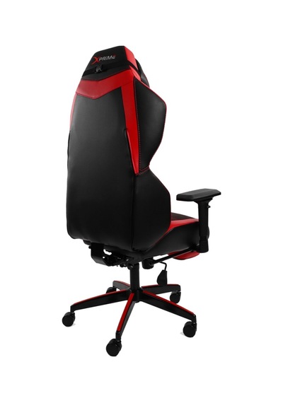 Xprime Tyler Oyuncu Koltuğu Hybrid Kumaş Kırmızı