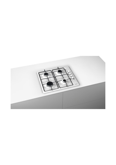 Bosch PBP6C2B80O Ankastre Ocak Beyaz