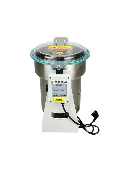 Besa 1500 Gr Baharat Öğütme Tarhana Çekme Makinesi