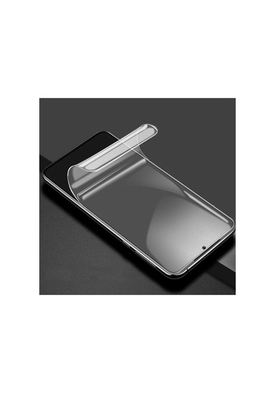 Uyumlu A70 Kırılmaz Cam Özel Kesim Mat Hydrogel Film