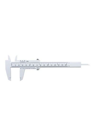 Merttools Hassas Plastik Kumpas 0-150 Mm 0-70 Mm Yeni Model Kumpas