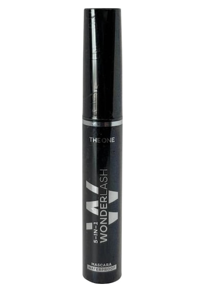 Oriflame The One 5'i 1 Arada Wonder Lash Suya Dayanıklı Maskara-siyah 8 Ml Çok Renkli
