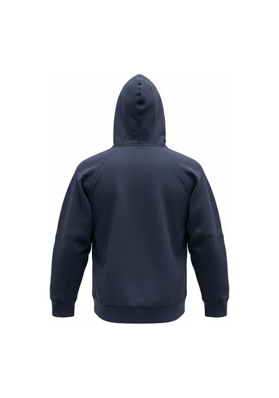 Superfly Kapüşonlu Erkek Tam Fermuar Sweatshirt Spf101232321715 Lacivert