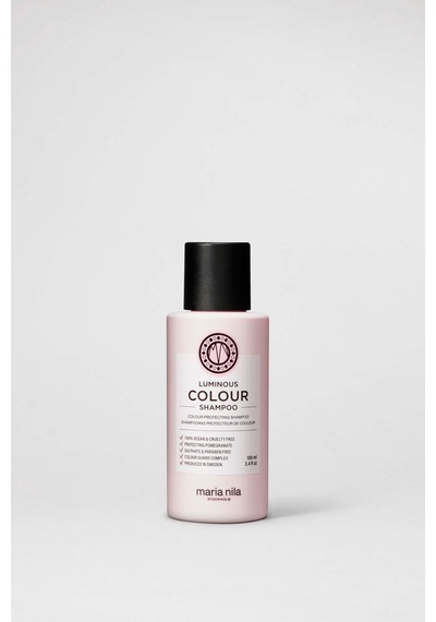Maria Nila Lumınous Colour Shampoo 100ml / 3.4oz