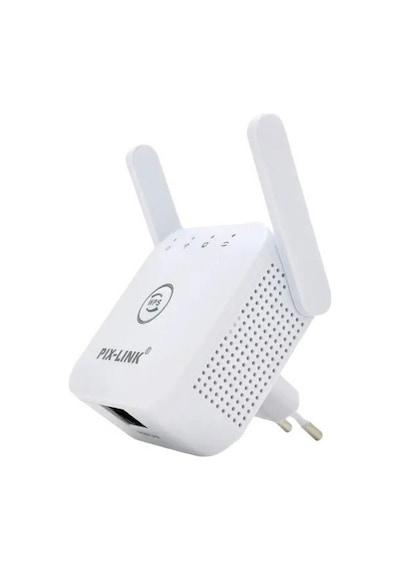 Platoon Pl-8263 300mbps 1xwan/lan Port 2 Anten Repeat...