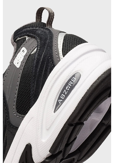 New Balance Erkek Ayakkabı Mr530cc Siyah-gri Siyah-gri Siyah - Gri