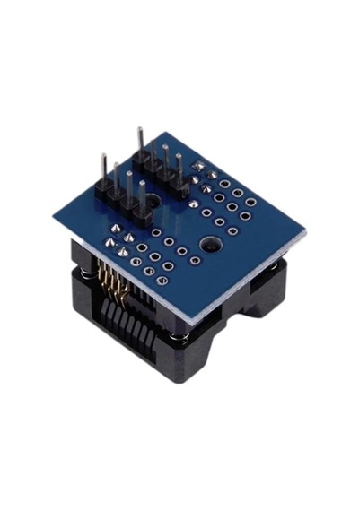 Sop 8 200 Mil Programlayıcı Adaptör Sop 8 Den Dip 8 E Çevirici