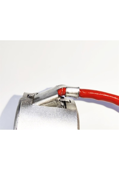 Kelepçe Meme Rezistans 30mm Çap-30mm boy-150W-220V