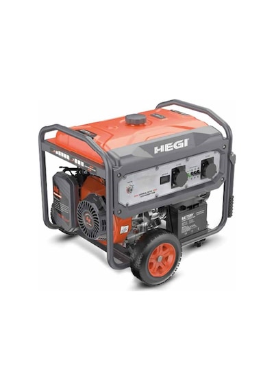Hegı Benzinli Jeneratör 10kva Max -26947