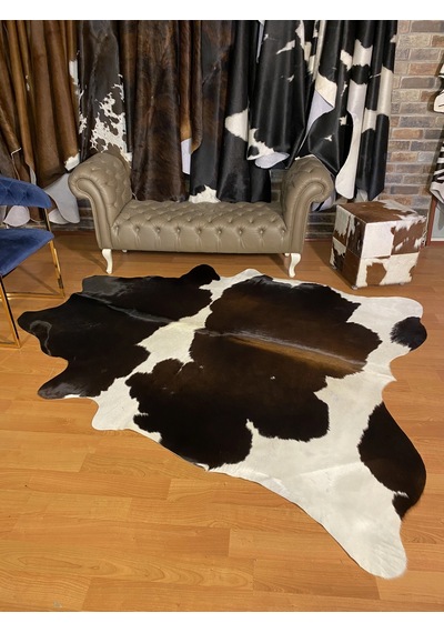 Hakiki Deri Dana Postu - Mıx Kahve - 195 X 225 Cm - 2261001000066