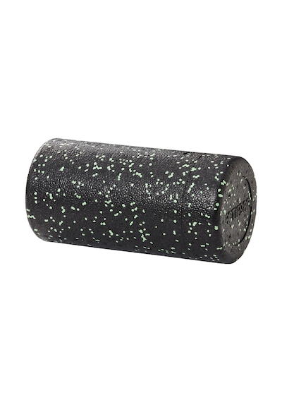 Kişiye Özel Isim Yazılı Actifoam Foam Roller 30-Düz-Orta Sert-Siyah Yeşil
